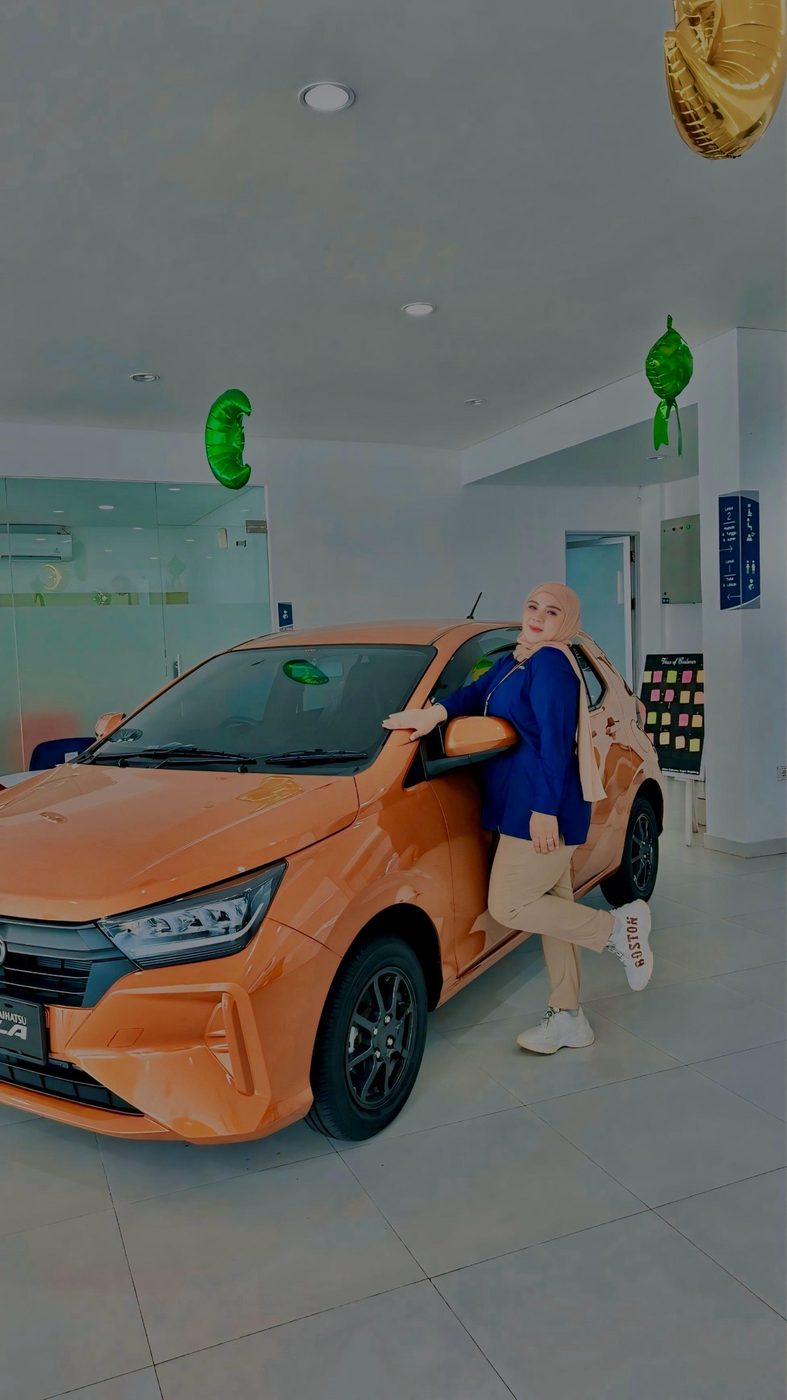 Didien Sales Daihatsu Astra Jogja